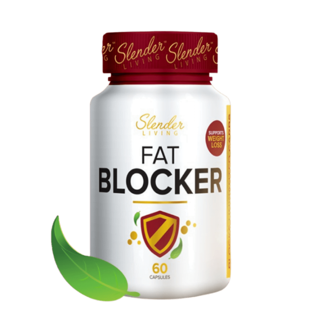 SLENDER LIVING FAT BLOCKER Slender Living