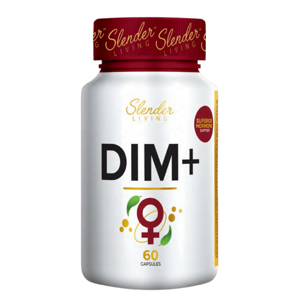 DIM Plus Hormonal Balance and Wellness Support Supplement