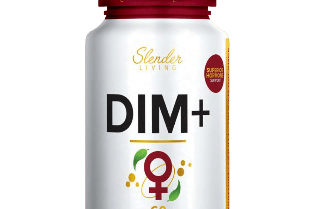 DIM Plus Hormonal Balance and Wellness Support Supplement
