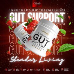 SLENDERZYME - GUT Support