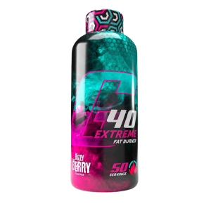 G40 EXTREME FAT BURNER