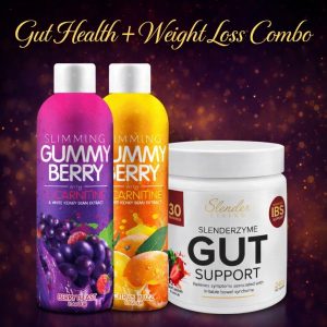 Gut + Wellness Combo