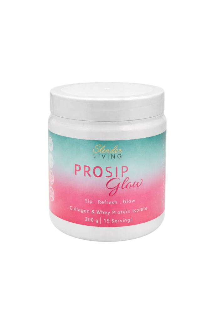 Slender Living ProSip Glow tub