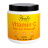 Slender Living Vitamin C Immune Powder supplement 300g orange flavour South Africa