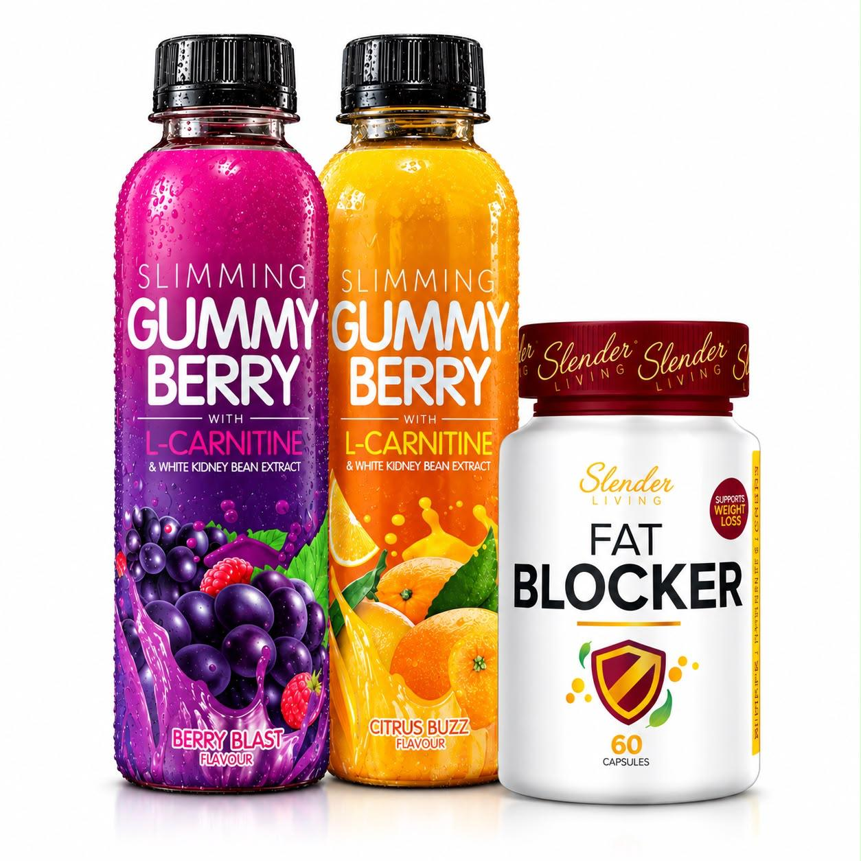 Fat Blocker Combo