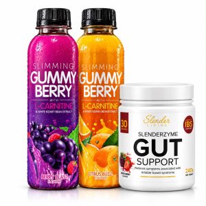 Gut + Wellness Combo